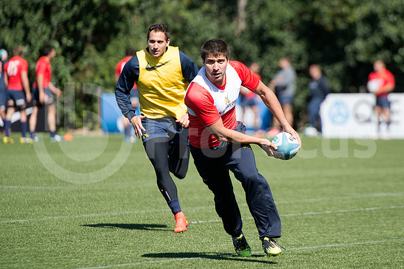 Rugby Championship 2014.
