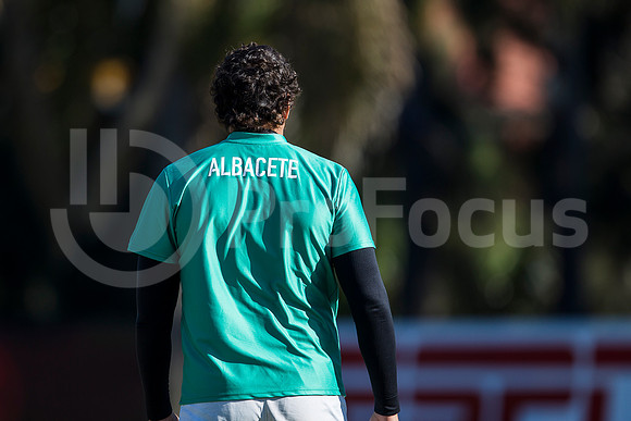 Entrenamiento Pumas 25/7/2013