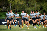ENTRENAMIENTO JAGUARES 15-03-2016