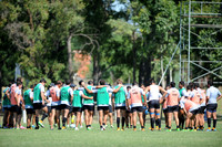 ENTRENAMIENTO JAGUARES 21-1-2016