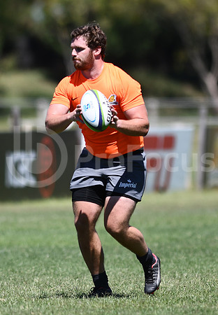 Entrenamiento Jaguares pretemporada 2018.