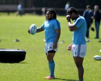 ENTRENAMIENTO ALL BLACKS 2013