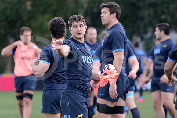 Entrenamiento Pumas 2015.