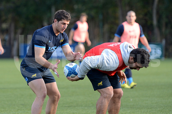 Entrenamiento Pumas 2015.