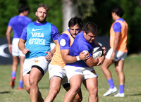 ENTRENAMIENTO PUMAS + PUMITAS + JAGUARES