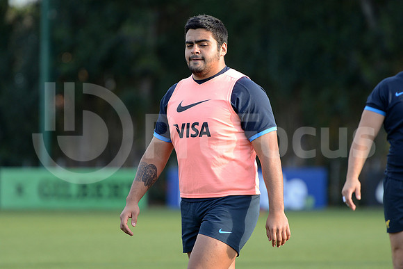 Entrenamiento Pumas 2015.