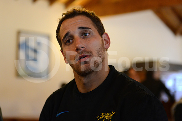 Entrenamiento Pumas 2015.