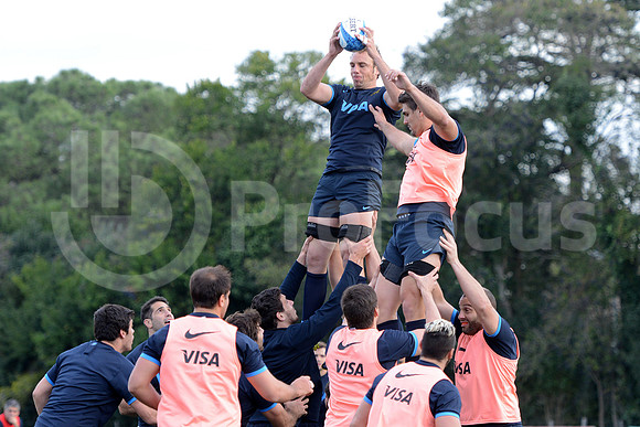 Entrenamiento Pumas 2015.