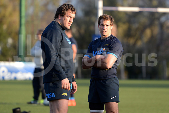 Entrenamiento Pumas 2015.