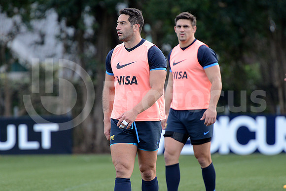 Entrenamiento Pumas 2015.