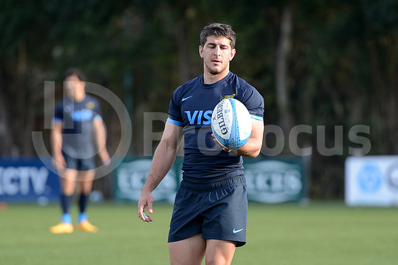 Entrenamiento Pumas 2015.