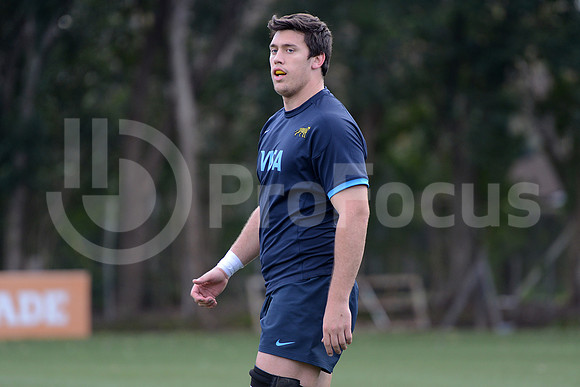 Entrenamiento Pumas 2015.