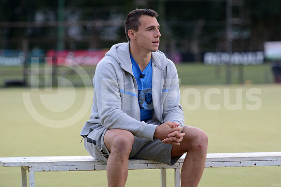 Entrenamiento Pumas 2015.