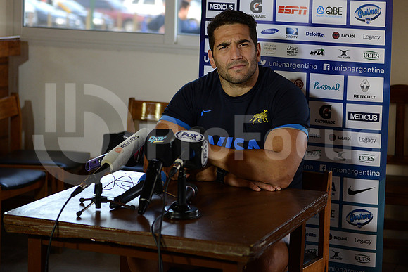 Entrenamiento Pumas 2015.