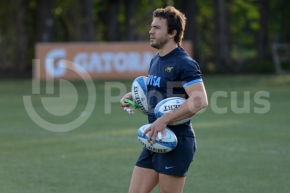 Entrenamiento Pumas 2015.
