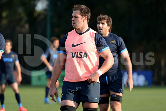 Entrenamiento Pumas 2015.