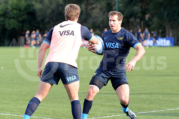Entrenamiento Pumas 2015.