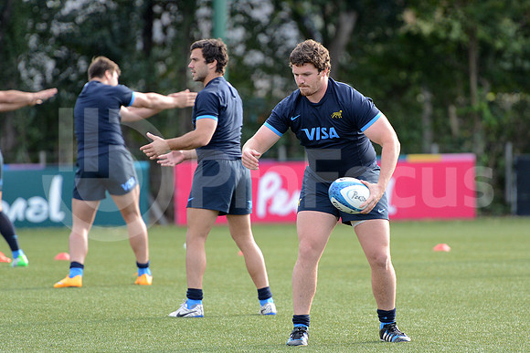 Entrenamiento Pumas 2015.
