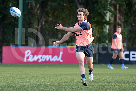 Entrenamiento Pumas 2015.