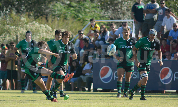 NACIONAL DE CLUBES 2015 - DUENDES VS BELGRANO ATHLETIC