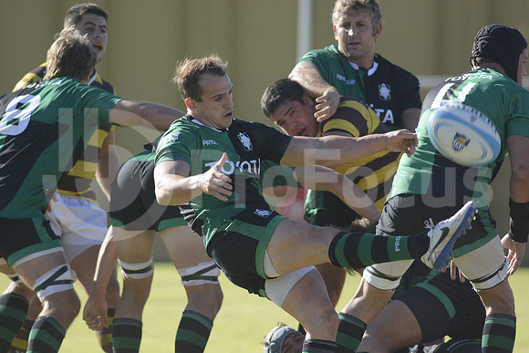NACIONAL DE CLUBES 2015 - DUENDES VS BELGRANO ATHLETIC
