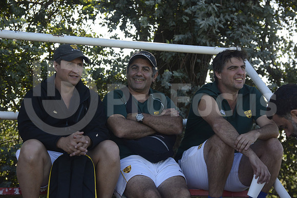 NACIONAL DE CLUBES 2015 - DUENDES VS BELGRANO ATHLETIC