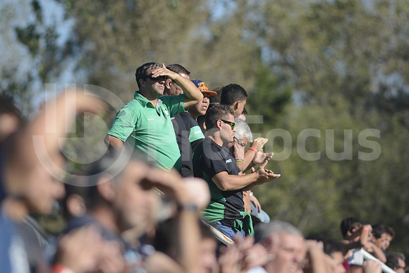 NACIONAL DE CLUBES 2015 - DUENDES VS BELGRANO ATHLETIC