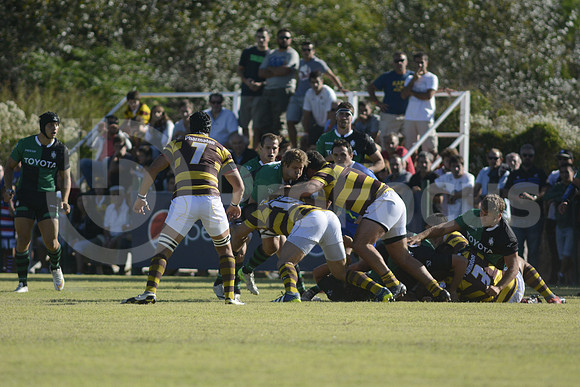 NACIONAL DE CLUBES 2015 - DUENDES VS BELGRANO ATHLETIC