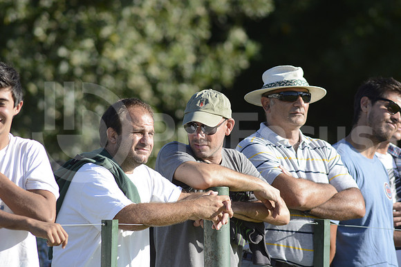 NACIONAL DE CLUBES 2015 - DUENDES VS BELGRANO ATHLETIC