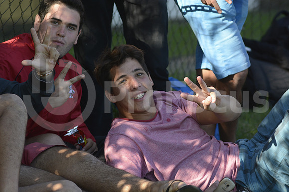 NACIONAL DE CLUBES 2015 - DUENDES VS BELGRANO ATHLETIC