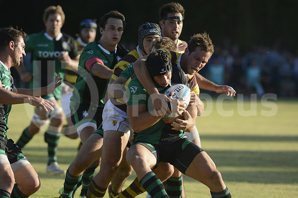 NACIONAL DE CLUBES 2015 - DUENDES VS BELGRANO ATHLETIC