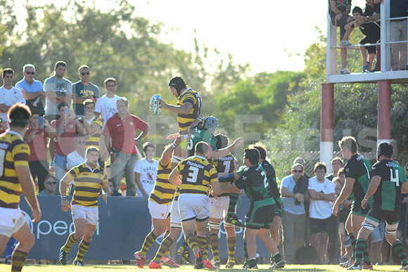 NACIONAL DE CLUBES 2015 - DUENDES VS BELGRANO ATHLETIC