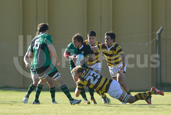 NACIONAL DE CLUBES 2015 - DUENDES VS BELGRANO ATHLETIC
