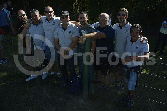 NACIONAL DE CLUBES 2015 - DUENDES VS BELGRANO ATHLETIC