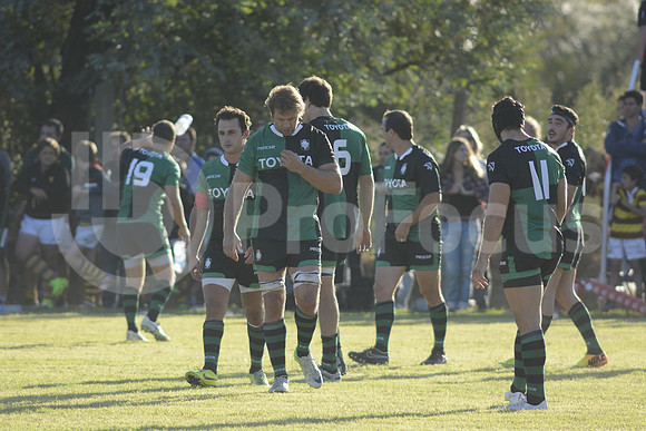 NACIONAL DE CLUBES 2015 - DUENDES VS BELGRANO ATHLETIC