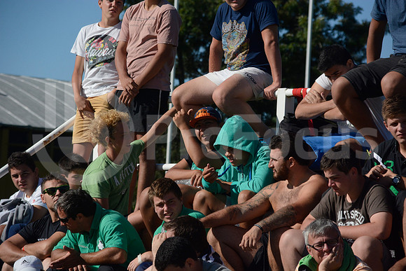NACIONAL DE CLUBES 2015 - DUENDES VS BELGRANO ATHLETIC