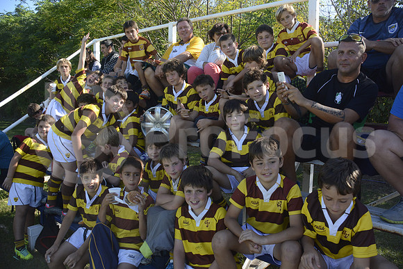 NACIONAL DE CLUBES 2015 - DUENDES VS BELGRANO ATHLETIC