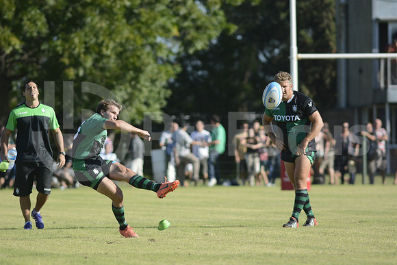 NACIONAL DE CLUBES 2015 - DUENDES VS BELGRANO ATHLETIC