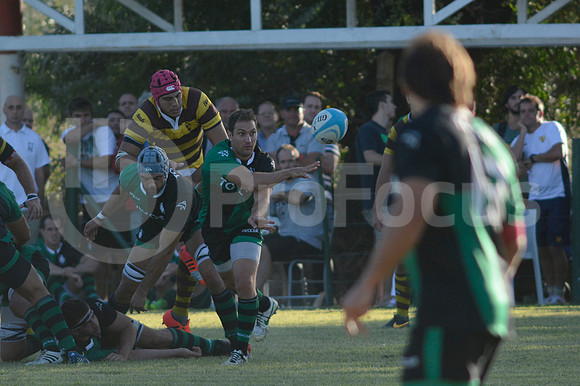 NACIONAL DE CLUBES 2015 - DUENDES VS BELGRANO ATHLETIC