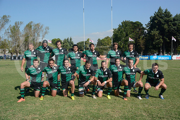 ICBC NACIONAL DE CLUBES 2015 - DUENDES VS PUCARA
