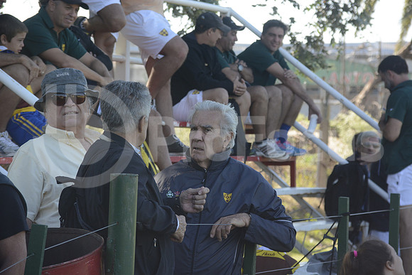 NACIONAL DE CLUBES 2015 - DUENDES VS BELGRANO ATHLETIC