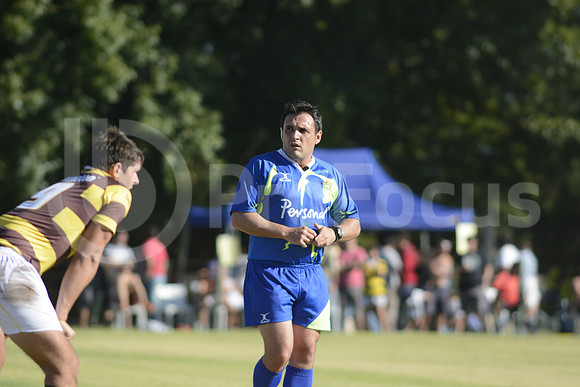 NACIONAL DE CLUBES 2015 - DUENDES VS BELGRANO ATHLETIC