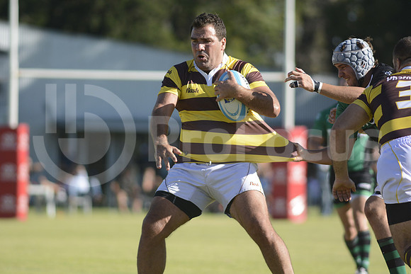 NACIONAL DE CLUBES 2015 - DUENDES VS BELGRANO ATHLETIC