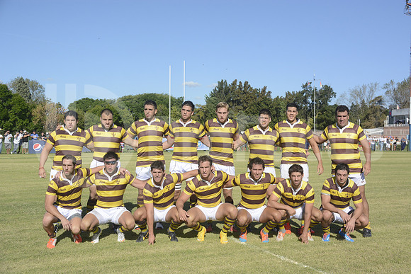 NACIONAL DE CLUBES 2015 - DUENDES VS BELGRANO ATHLETIC