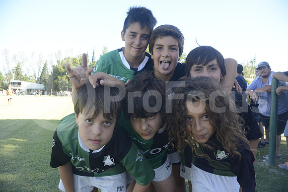 NACIONAL DE CLUBES 2015 - DUENDES VS BELGRANO ATHLETIC