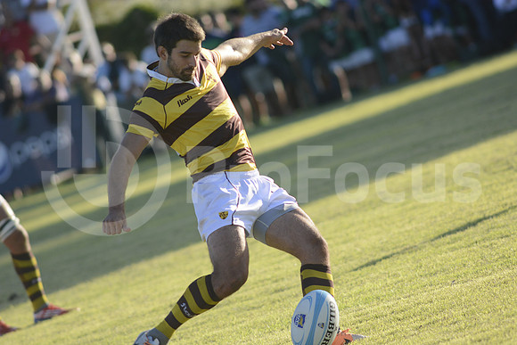 NACIONAL DE CLUBES 2015 - DUENDES VS BELGRANO ATHLETIC