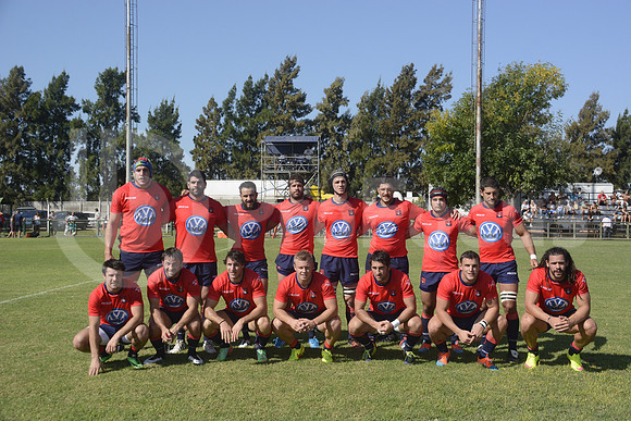 ICBC NACIONAL DE CLUBES 2015 - DUENDES VS PUCARA
