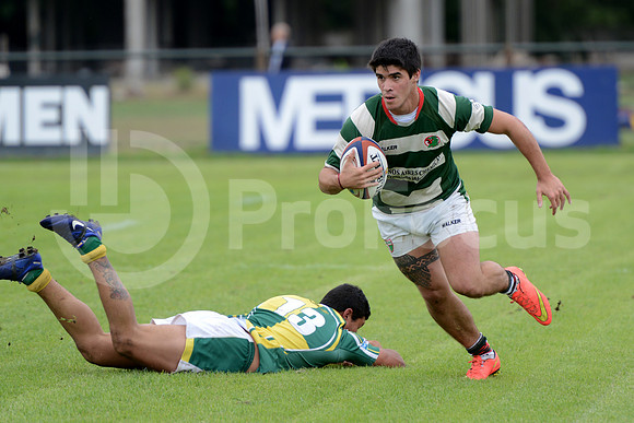 Seven URBA 2014