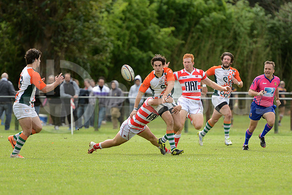 Seven URBA 2014