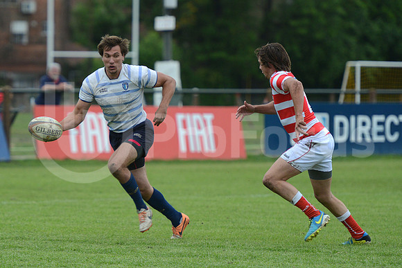 Seven URBA 2014